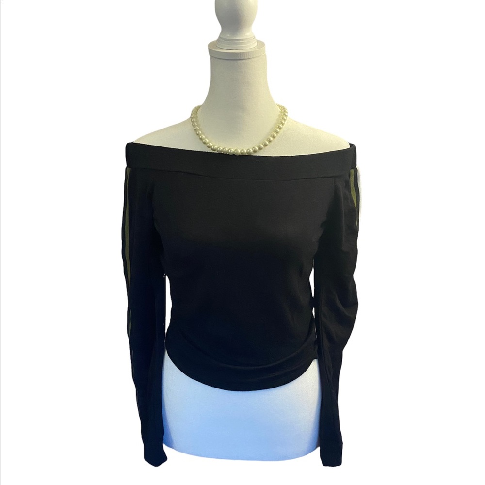 Fashion Nova Off the Shoulder top